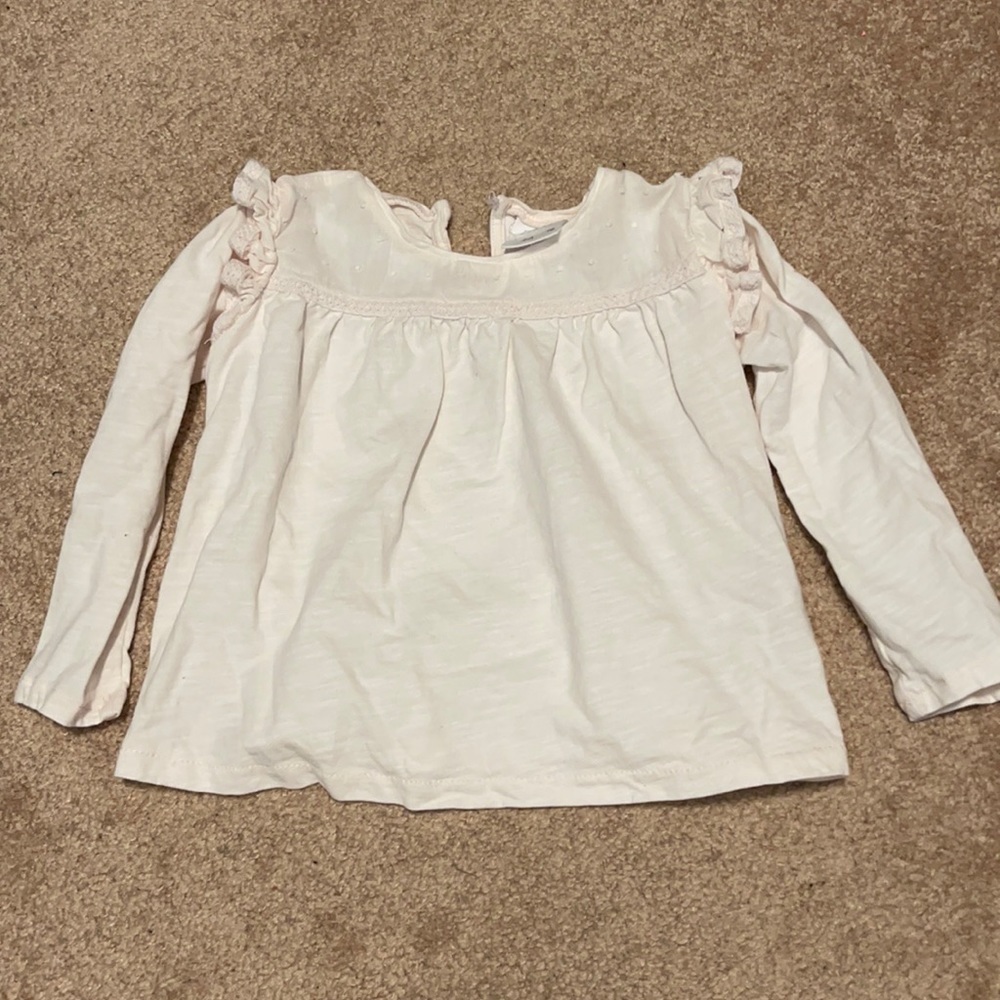 Zara kids top size 2-3